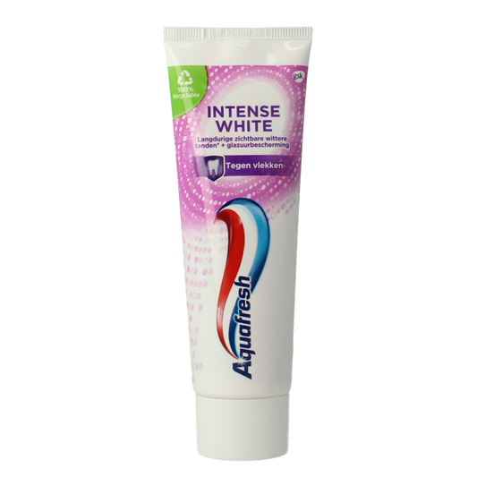 Aquafresh Tandpasta intense white 75 Milliliter