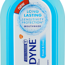 Sensodyne Mondwater fresh & cool 500 Milliliter