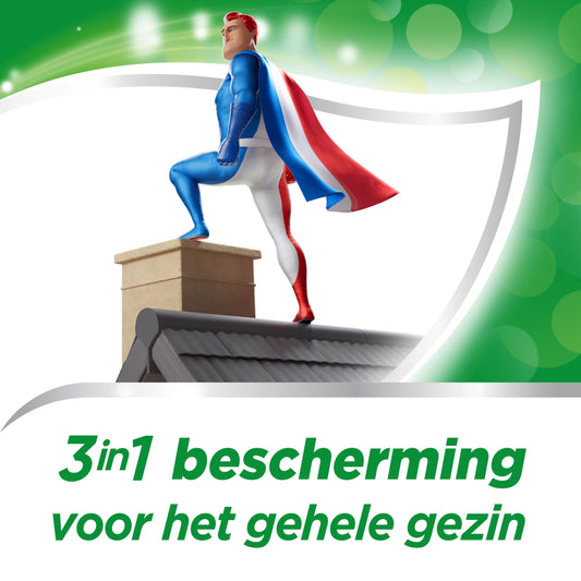 Aquafresh Tandpasta anti caries 75 Milliliter