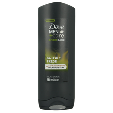 Dove Shower men + care sport active & fresh 250.00 Milliliter