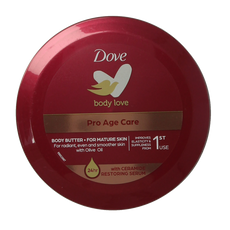 Dove Body butter pro age 250 Milliliter