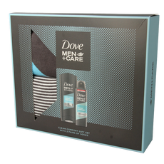 Dove Geschenkverpakking mc cleancomfort socks  1 Set