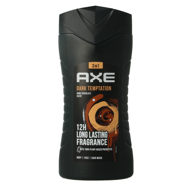 AXE Showergel dark temptation  250 Milliliter