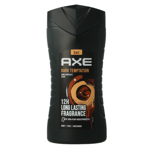 AXE Showergel dark temptation  250 Milliliter