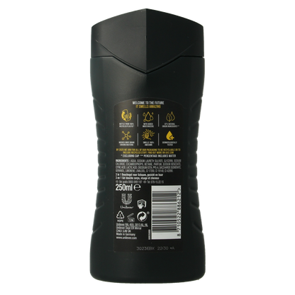 AXE Showergel dark temptation  250 Milliliter