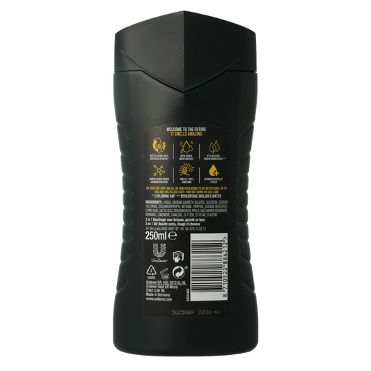 AXE Showergel dark temptation  250 Milliliter