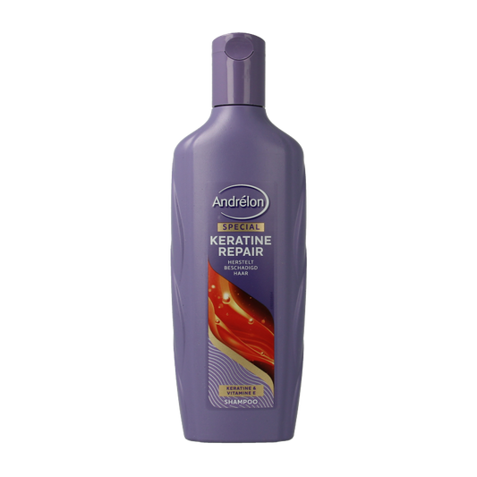 Andrelon Shampoo keratine repair  300 Milliliter