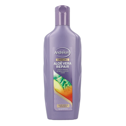 Andrelon Special shampoo aloe repair 300 Milliliter