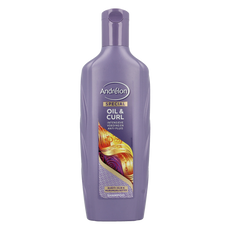 Andrelon Special shampoo oil & curl 300.00 Milliliter
