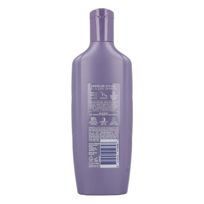 Andrelon Special shampoo oil & curl 300.00 Milliliter