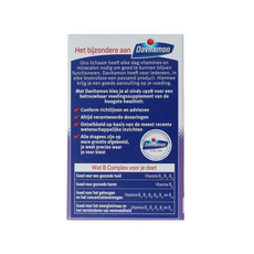 Davitamon Vitamine B complex forte 100.00 Dragees