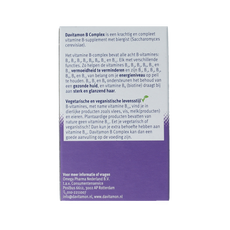 Davitamon Vitamine B complex forte 100.00 Dragees