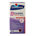 Davitamon Vitamine B complex forte 200 Dragees