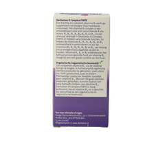 Davitamon Vitamine B complex forte 200.00 Dragees
