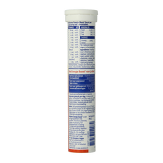 Davitamon Energie boost ginseng 20.00 Bruistabletten
