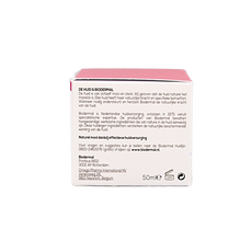 Biodermal Dagcreme droge en gevoelige huid 50.00 Milliliter