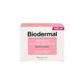 Biodermal Nachtcreme droge en gevoelige huid 50 Milliliter