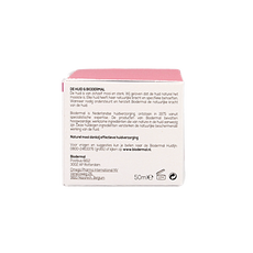 Biodermal Nachtcreme droge en gevoelige huid 50.00 Milliliter