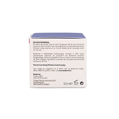Biodermal Dagcreme anti-age 40+ 50.00 Milliliter