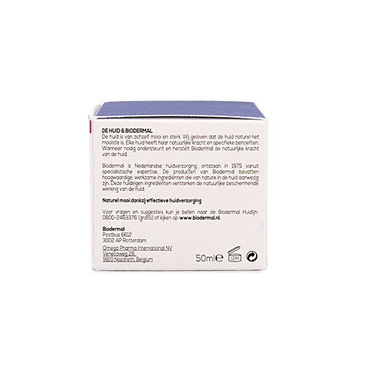 Biodermal Dagcreme anti-age 40+ 50.00 Milliliter
