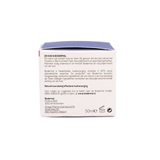 Biodermal Nachtcreme anti-age 40+ 50.00 Milliliter