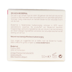 Biodermal Dagcreme anti-age 50+ 50.00 Milliliter