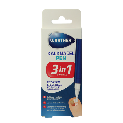 Wartner Kalknagelpen 4 Milliliter