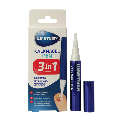 Wartner Kalknagelpen 4 Milliliter