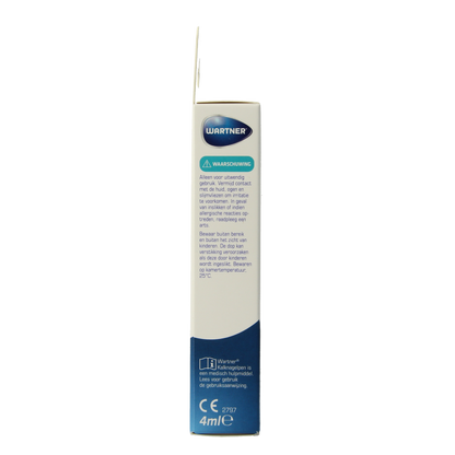 Wartner Kalknagelpen 4 Milliliter