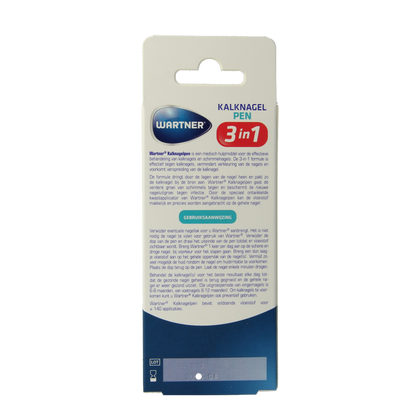 Wartner Kalknagelpen 4 Milliliter