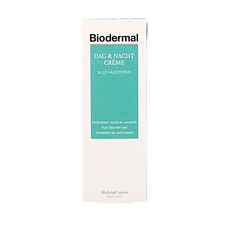 Biodermal Dag en nachtcreme 100 Milliliter