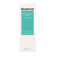 Biodermal Dag en nachtcreme 100 Milliliter