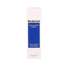 Biodermal Gezichtserum 50+  30 Milliliter