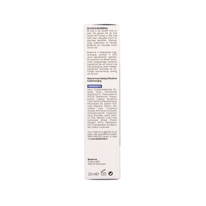 Biodermal Gezichtserum 50+  30.00 Milliliter