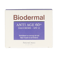 Biodermal Dagcreme anti-age 60+ 50.00 Milliliter