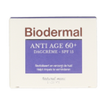 Biodermal Dagcreme anti-age 60+ 50 Milliliter