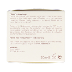 Biodermal Dagcreme anti-age 60+ 50.00 Milliliter
