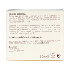 Biodermal P-CL-E creme 50 Milliliter