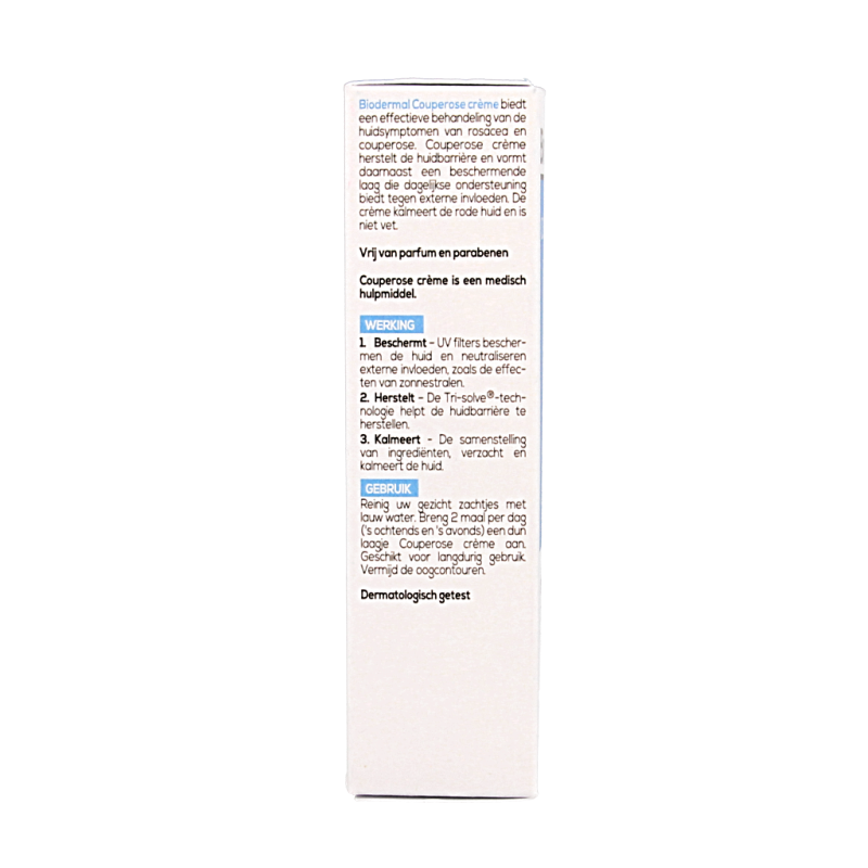 Biodermal Couperose creme 30 Milliliter