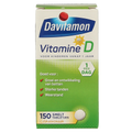 Davitamon Vitamine D kind smelttablet 150.00 Tabletten