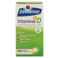 Davitamon Vitamine D kind smelttablet 150 Tabletten