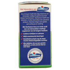 Davitamon Vitamine D kind smelttablet 150.00 Tabletten