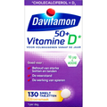 Davitamon Vitamine D 50+ smelttablet 130.00 Tabletten