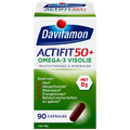 Davitamon Actifit 50+ omega 3 90.00 Capsules