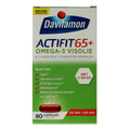 Davitamon Actifit 65+ omega 3 80.00 Capsules