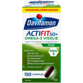 Davitamon Actifit 50+ omega 3 150.00 Capsules