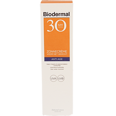 Biodermal Anti-age creme gezicht SPF30 40 Milliliter