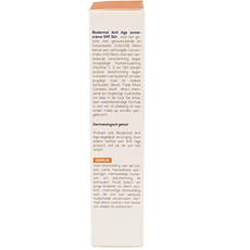 Biodermal Anti age creme gezicht SPF50+ 40 Milliliter