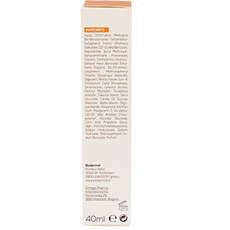 Biodermal Anti age creme gezicht SPF50+ 40 Milliliter