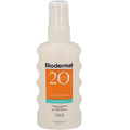Biodermal Zonnespray hydraplus SPF20 175 Milliliter